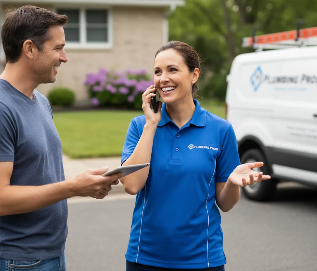 Grant Plumbing customer support in Kalaheo