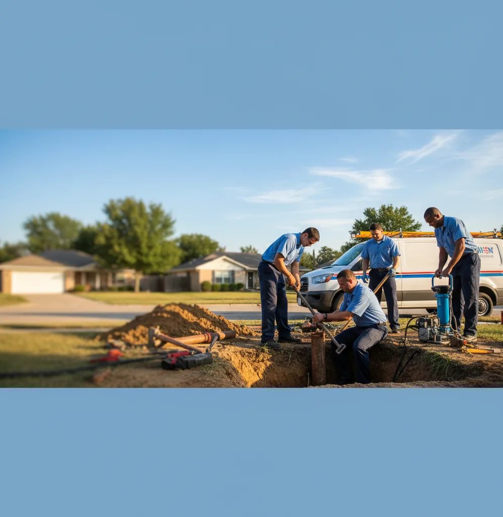 Water Heater Repair & Plumber in Kalaheo